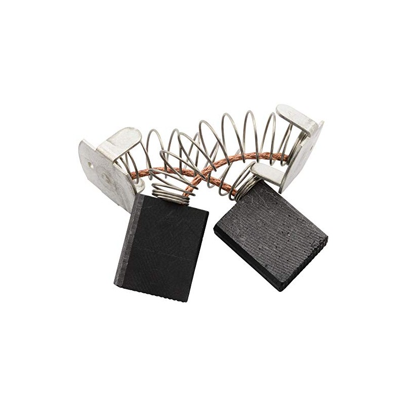 'Carbon Brushes for Flex L2106 °C Grinder – 6X16X20 MM
