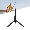 1.2m 47 Inch Extendable Selfie Stick Tripod Integrated Stick Tripod