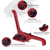 LNYEBN All-in-One Banding Strapping Kit with Poly Strapping Tensioner, 3200"