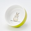Nobby Rabbit Ceramic Bowl Diameter 11 cm x 4.5 cm