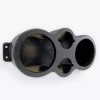 Mega Bass Universal Speaker Panel 2x6.5 2 X Tweters Speaker