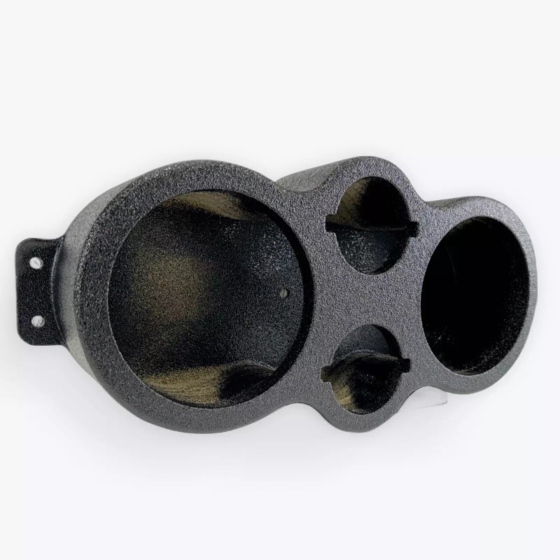 Mega Bass Universal Speaker Panel 2x6.5 2 X Tweters Speaker