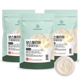 Boswellia Tea Frankincense Boswellic Acid Indian Boswellia Powder Tree 500g x 3 / 보스웰리아차 유향 보스웰릭산 인도 보스웰리아 가루 나무 500g x3개