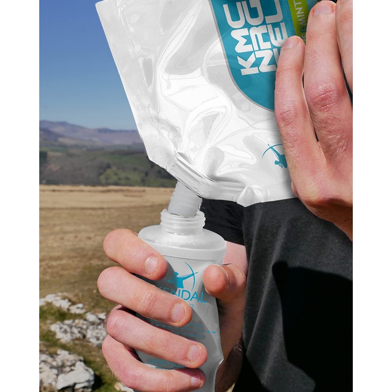 Kendal Mint Co: Quick Release & Long-Lasting Energy Gels –