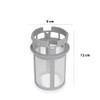 DL SERVICE Dishwasher Filter Suitable for Ariston Hotpoint Indesit C00256571