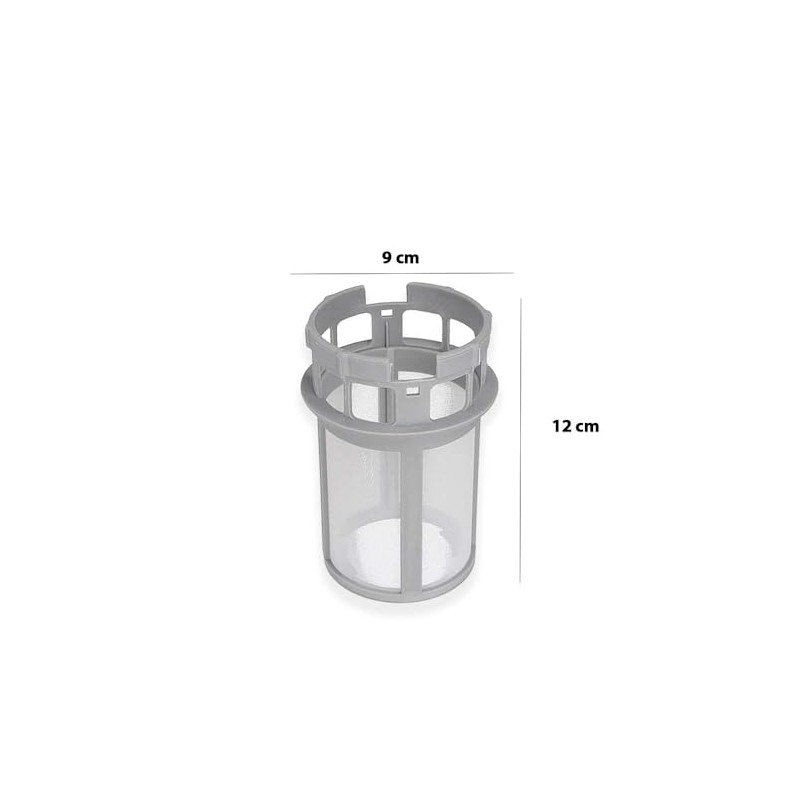DL SERVICE Dishwasher Filter Suitable for Ariston Hotpoint Indesit C00256571
