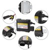 55W 12V 9006 5000K Car HID Xenon Headlight Slim Ballast