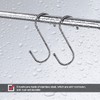 S Hooks for Hanging, S Shaped Hooks, Heavy Duty S