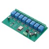 Relay Module WIFI 8‑Channel ESP8266 Development Board for Wireless Control