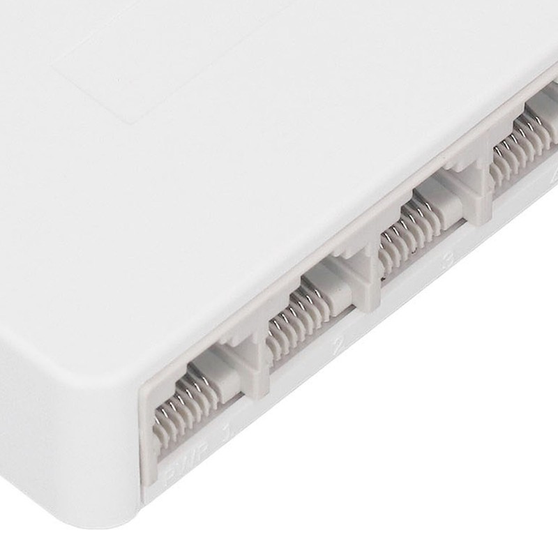 5 Port Gigabit Network Switch 10 100 1000Mbps RJ45 Ethernet