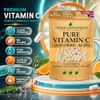 Pure Vitamin C Capsules Ascorbic Acid | Clean Supplements |