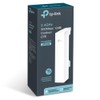 TP-Link 2.4GHz 300Mbps 12dBi Outdoor CPE, 13km+ Wireless Data Transmission,