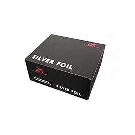 Wella Aluminium Foil Silver Pack of 2
