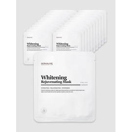 Whitening Rejuvenating Mask Set (20 sheets) / 화이트닝 리쥬버네이팅 마스크 세트(20매)
