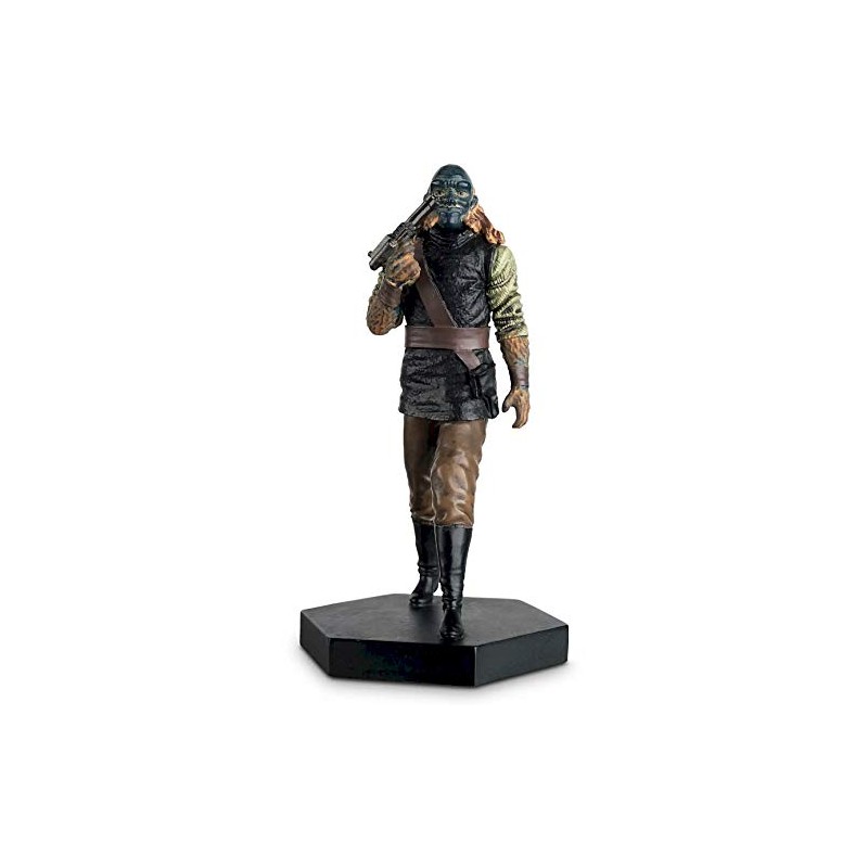 Doctor Who Figure Ogron Hand Painted 1:21 Scale Collector Boxed