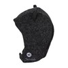 Sterntaler Unisex Baby Wool Scarf Hat (Merino) Hat, Anthracite Mixture