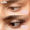 LeBe Lashes Natural Individual Eyelash Extensions - DIY Eyelash Extensions