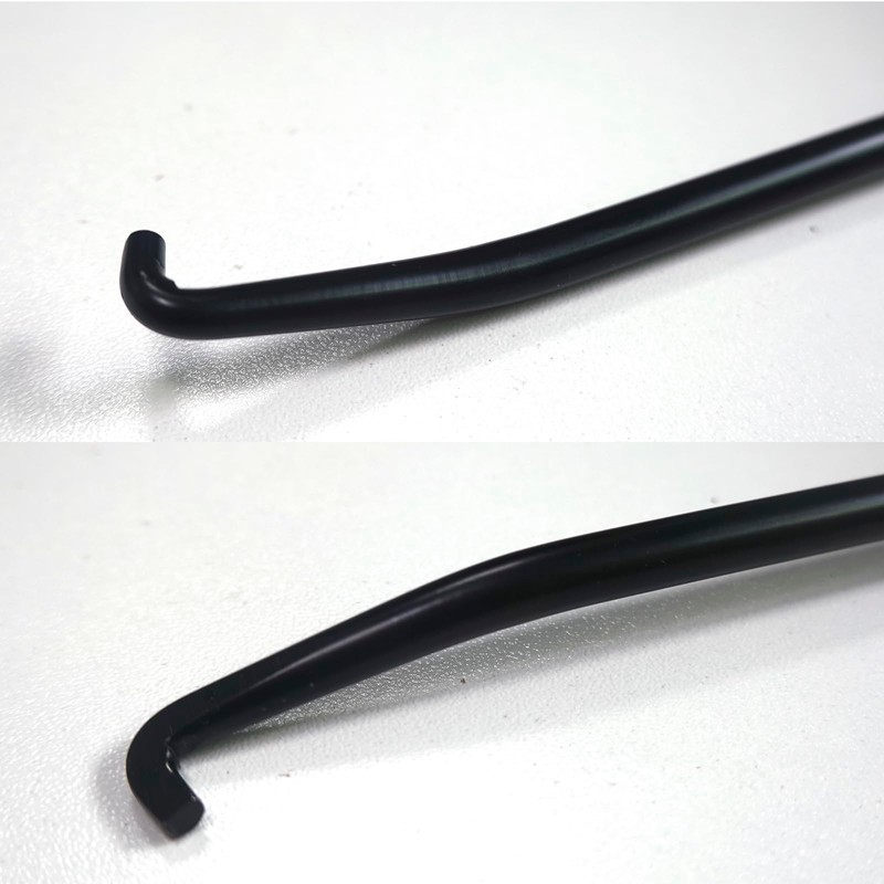 SyiXute Pack of 2 Exhaust Spring Hooks, T-Hook Spring Puller,