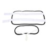 Reusable Castor Oil Pack Leakproof Adjustable Essential Oil Compression Wrap