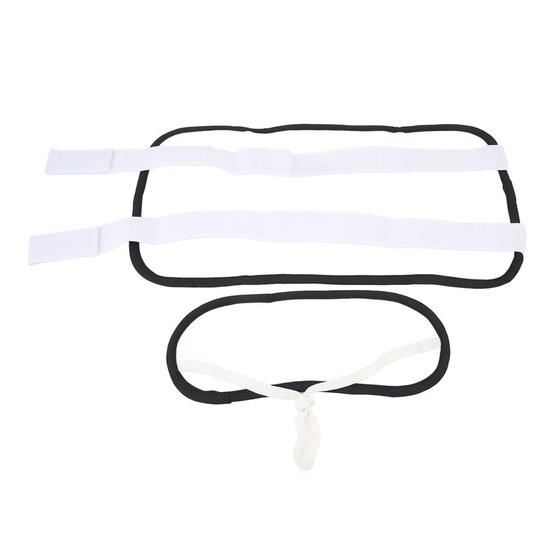 Reusable Castor Oil Pack Leakproof Adjustable Essential Oil Compression Wrap