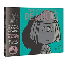 The Complete Peanuts 1993-1994: Vol. 22 Hardcover Edition