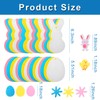 Easter Bunny Egg Craft Kit - Easter Creative Egg and