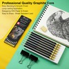Sketching Pencils Set of 8 | B, 2B, 4B, 6B,