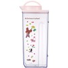 Skater CJ22N-A Heat-Resistant Water Bottle, 0.6 gal (2.2 L), Bear