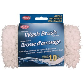 Hopkins 6-2616R Mallory 10" Bi-Level Replacement Wash Brush Head