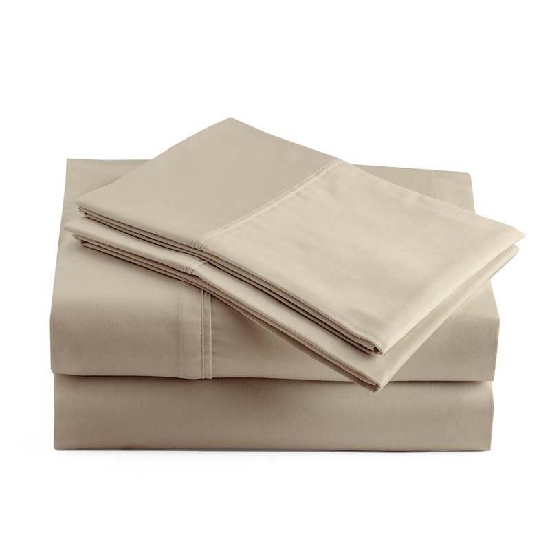 Peru Pima - 600 Thread Count Sateen - 100% Peruvian
