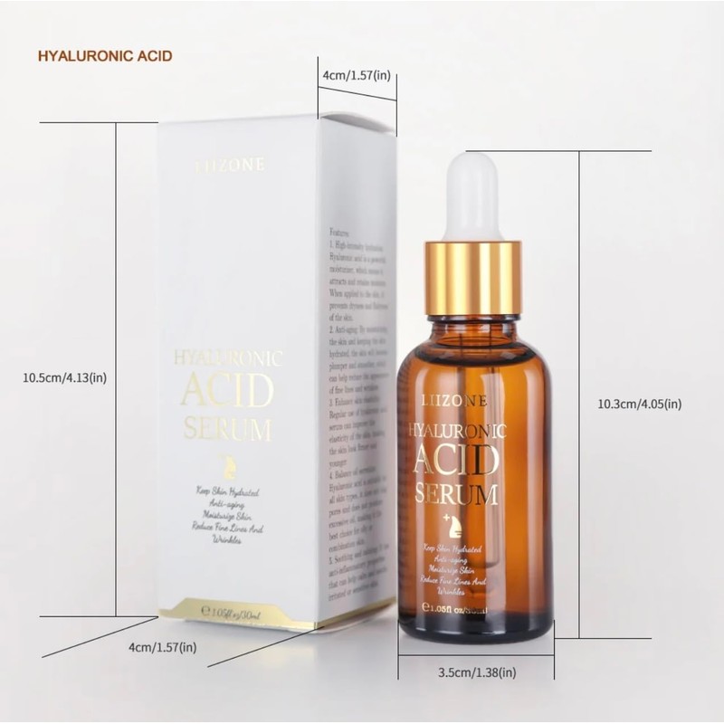LIIZONE Hyaluronic Acid Serum
