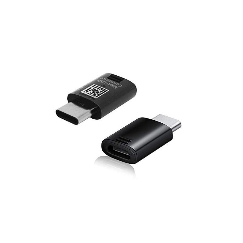 New USB Type C Male to Micro USB Female Adapter