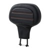 C.C. RIDER Motorcycle Driver Backrest Adjustable Rider Backrest Fit for
