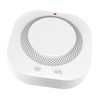 Smoke Detector Low Battery Alarm High Sensitivity Fast Response Loud
