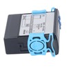 Temperature Controller Digital Display 5‑400℃ Temp Control Thermostat 1 Way