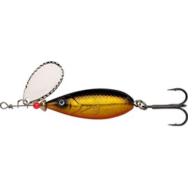 Abu Garcia Droppen Maxi Spinners 9G Fishing Lure for Spinning Nails and Baitcaster Fishing