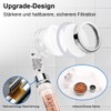 Garegce Shower Head, Hard Water Filter Shower Head Universal Adjustable