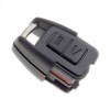 Car Key Shell without Key Bit for Opel (Vauxhall) Astra