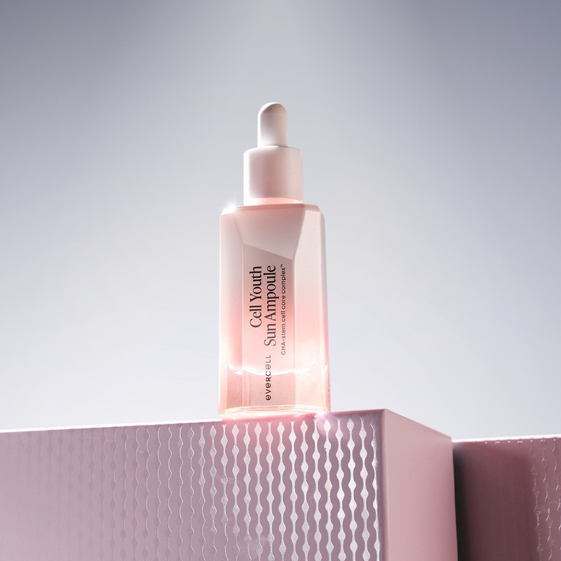 Evercell [Encore Discount] Evercell Cell Youth Sun Ampoule 30ml Anti-Aging