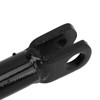 Motorcycle Kickstand Parking Foot Support Side Kick Stand Scooter Rear