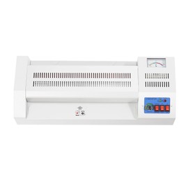 Thermal Laminator 600W Thermal Hot Cold Film Laminating Laminator Machine 110V Film Laminating Machine for Office Home Use