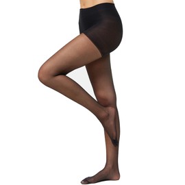 Nur Die Women's Tights, Black (Schwarz 094), Large (Manufacturer size: Large)