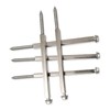 6 in. (15.2 cm Approx.) Gutter Screws, Repair Gutter Installation,
