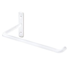 Posh Living 63839 Multi Hanger, White, Size: Approx. W 5.9 x D 3.1 x H6