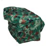 Snow Blower Cover 210D Oxford Cloth Silver Coated Waterproof Windproof