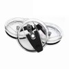 3 Packs Lids for 20oz Tumblers, CNYMANY Spill-proof Splash Resistant