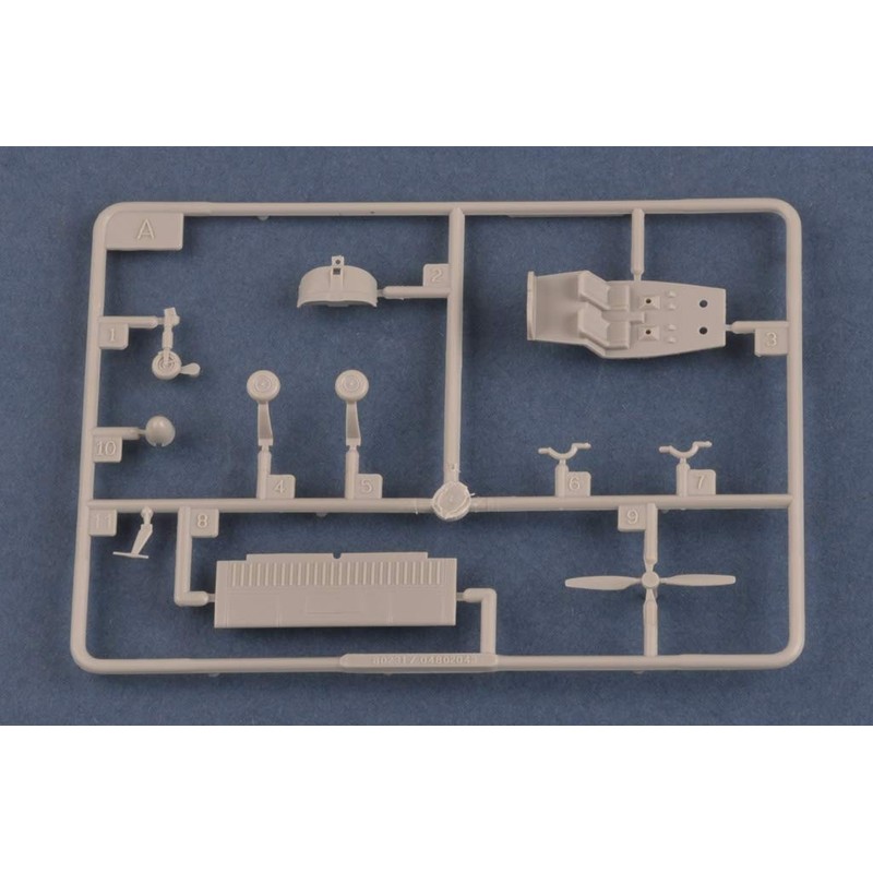 Hobbyboss 1:72 - ZLIN Z-42M