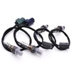 QPCRAP 4Pcs Oxygen O2 Sensor Fit for Nissan Frontier Xterra