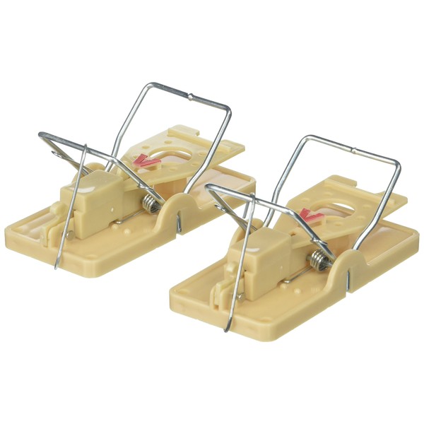 Woodstream Victor Mouse Trap 2 / Pack