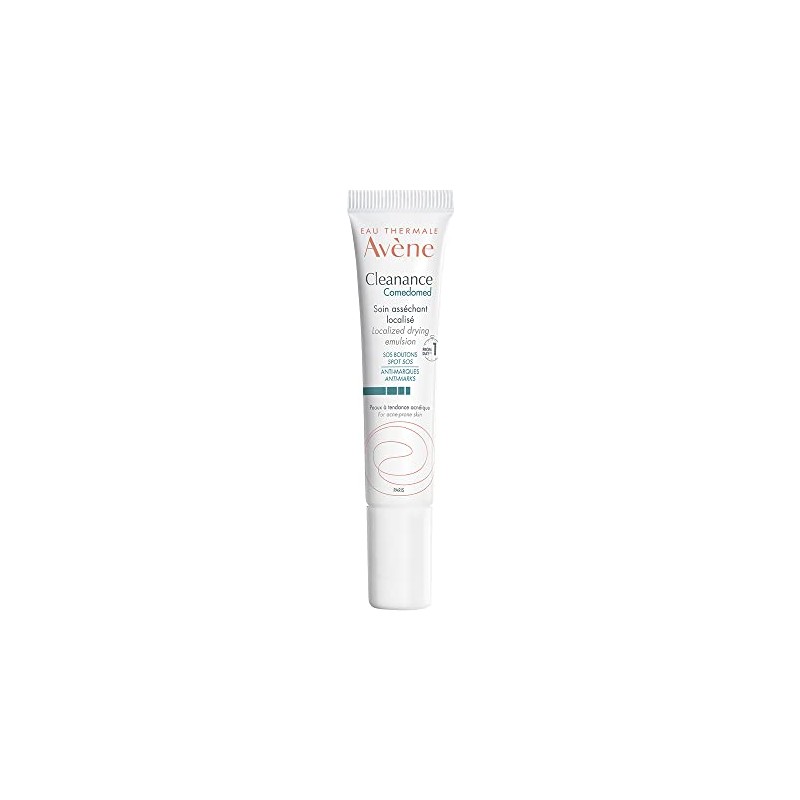Avene Cleanance Comedomed Crema Secante, Piel con Acné, 15ml